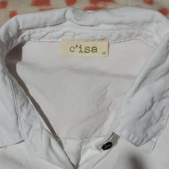 C'isa crop top - Picture 2 of 2